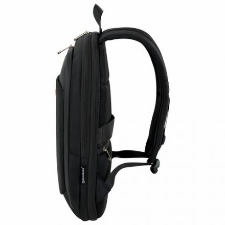 Рюкзак BRAUBERG FUNCTIONAL с отделением для ноутбука, 2 отделения, карман-антивор, "Safe", 44х30х20 см, 272574