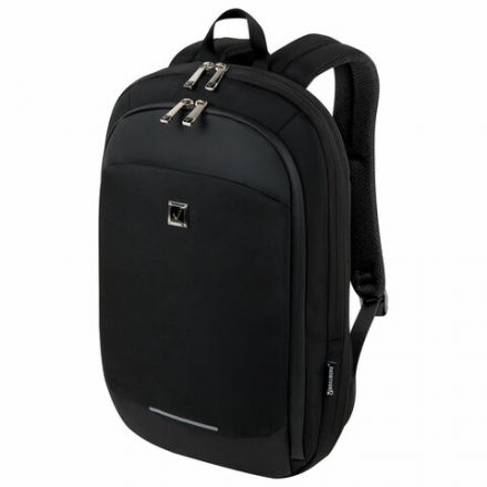 Рюкзак BRAUBERG FUNCTIONAL с отделением для ноутбука, 2 отделения, карман-антивор, "Safe", 44х30х20 см, 272574