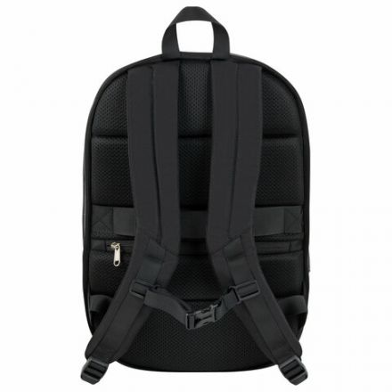 Рюкзак BRAUBERG FUNCTIONAL с отделением для ноутбука, 2 отделения, карман-антивор, "Safe", 44х30х20 см, 272574