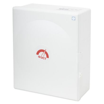 Аптечка первой помощи производственная ФЭСТ, до 30 человек, пластиковый шкаф, № 7.4, 1068 Аптечка первой помощи производственная ФЭСТ, до 30 человек, пластиковый шкаф, № 7.4, 1068