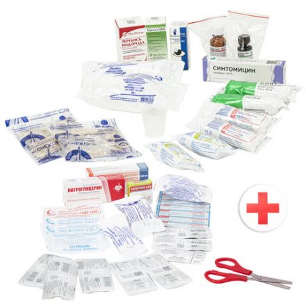 Аптечка первой помощи производственная ФЭСТ, до 30 человек, пластиковый шкаф, № 7.4, 1068 Аптечка первой помощи производственная ФЭСТ, до 30 человек, пластиковый шкаф, № 7.4, 1068