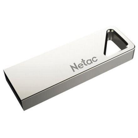 Флеш-диск 32GB NETAC U326, USB 2.0, металлический корпус, серебристый, NT03U326N-032G-20PN Флеш-диск 32GB NETAC U326, USB 2.0, металлический корпус, серебристый, NT03U326N-032G-20PN
