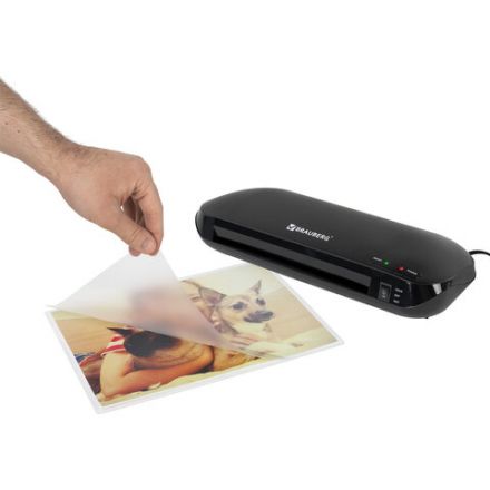 Ламинатор с резаком роликовым А4 BRAUBERG WORKSTATION, толщина пленки 75-150 мкм, 532623 Ламинатор с резаком роликовым А4 BRAUBERG WORKSTATION, толщина пленки 75-150 мкм, 532623