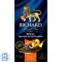 Чай чёрный Richard Royal Orange&Cinnamon, 25 пакетиков, 14143