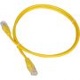 Патч-корд TWT TWT-45-45-0.5-YL UTP кат.5e, 0.5 м, желтый Патч-корд TWT TWT-45-45-0.5-YL UTP кат.5e, 0.5 м, желтый