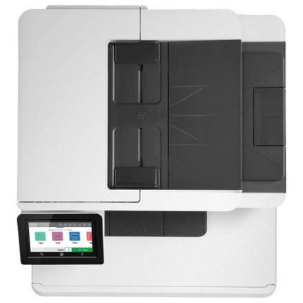 МФУ лазерное ЦВЕТНОЕ HP Color LJ Enterprise M480f "4 в 1", А4, 27 стр./мин., 55000 стр./мес, ДУПЛЕКС, ДАПД, сетевая карта, 3QA55A МФУ лазерное ЦВЕТНОЕ HP Color LJ Enterprise M480f "4 в 1", А4, 27 стр./мин., 55000 стр./мес, ДУПЛЕКС, ДАПД, сетевая карта, 3QA55A