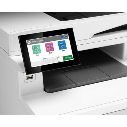 МФУ лазерное ЦВЕТНОЕ HP Color LJ Enterprise M480f "4 в 1", А4, 27 стр./мин., 55000 стр./мес, ДУПЛЕКС, ДАПД, сетевая карта, 3QA55A МФУ лазерное ЦВЕТНОЕ HP Color LJ Enterprise M480f "4 в 1", А4, 27 стр./мин., 55000 стр./мес, ДУПЛЕКС, ДАПД, сетевая карта, 3QA55A