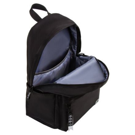 Рюкзак BRAUBERG FASHION CITY, универсальный, "Anime Cats", черный, 44х31х16 см, 229965 Рюкзак BRAUBERG FASHION CITY, универсальный, "Anime Cats", черный, 44х31х16 см, 229965