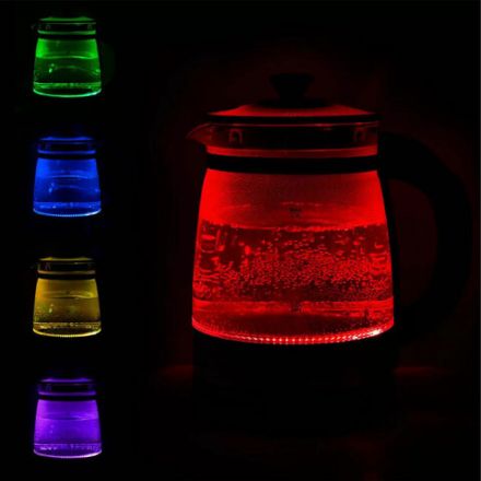 Чайник KITFORT КТ-6119, 1,7 л, 2200 Вт, закрытый нагревательный элемент, ТЕРМОРЕГУЛЯТОР, заварник, стекло, серебро Чайник KITFORT КТ-6119, 1,7 л, 2200 Вт, закрытый нагревательный элемент, ТЕРМОРЕГУЛЯТОР, заварник, стекло, серебро