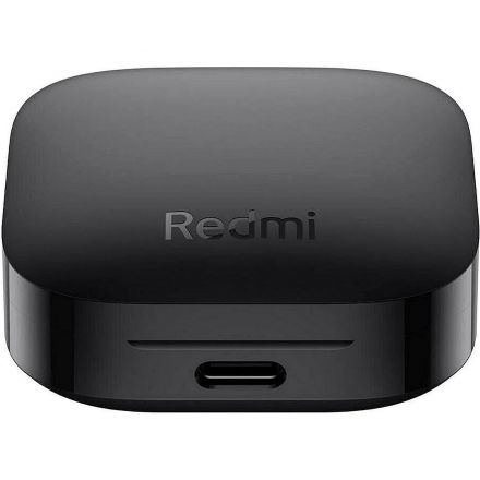 Наушники Xiaomi Redmi Buds 6 Active Black (BHR8396GL)