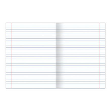 Тетрадь 12 л. ЮНЛАНДИЯ линия, обложка картон, "УМНЫЕ СОВЫ", 104912