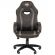 Кресло VT_EChair Easy Game-687 TPU кожзам черный/серый пластик