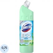 Средство для сантехники DOMESTOS ECO АНТИ НАЛЕТ, Свежесть Моря 750мл Средство для сантехники DOMESTOS ECO АНТИ НАЛЕТ, Свежесть Моря 750мл