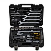 Набор инструмента 82 предмета BERGER BG082-1214