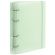Тетрадь на кольцах А5 175х220 мм, 120 л., пластик с блестками, с резинкой и разделителями, BRAUBERG, Зеленый, 404632 Тетрадь на кольцах А5 175х220 мм, 120 л., пластик с блестками, с резинкой и разделителями, BRAUBERG, Зеленый, 404632