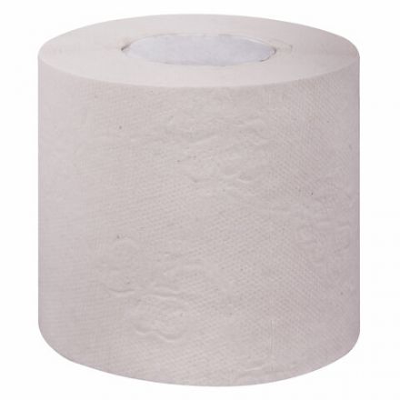 Бумага туалетная бытовая, 51 м, МЯГКИЙ ЗНАК, на втулке, С28, белая Бумага туалетная бытовая, 51 м, МЯГКИЙ ЗНАК, на втулке, С28, белая