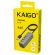 USB-хаб KG-119, USB-A 2.0, 4в1, 4xUSB-A 2.0, 80 cм, серый, KAIGO, 355066