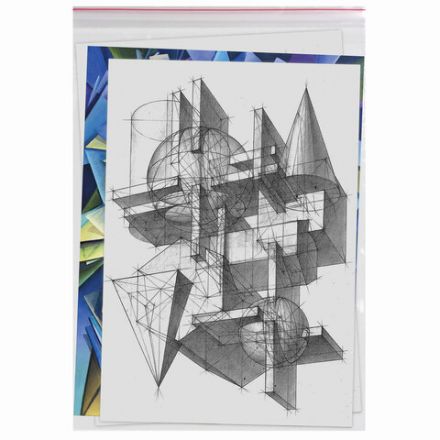 Пакеты с замком ZIP LOCK "зиплок", комплект 100 шт., 400х500 мм, ПВД, толщина 40 микрон, BRAUBERG, 606219 Пакеты с замком ZIP LOCK "зиплок", комплект 100 шт., 400х500 мм, ПВД, толщина 40 микрон, BRAUBERG, 606219