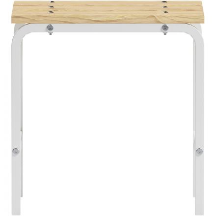 Скамья гардеробная 430 (сосна)  для MZ_ШРЭК-21(22)-530 ВСК