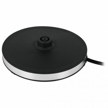 Чайник с терморегулятором и дисплеем, ДВОЙНЫЕ СТЕНКИ, SONNEN KT-8717, 1,7 л, 2200 Вт, черный, 454687 Чайник с терморегулятором и дисплеем, ДВОЙНЫЕ СТЕНКИ, SONNEN KT-8717, 1,7 л, 2200 Вт, черный, 454687