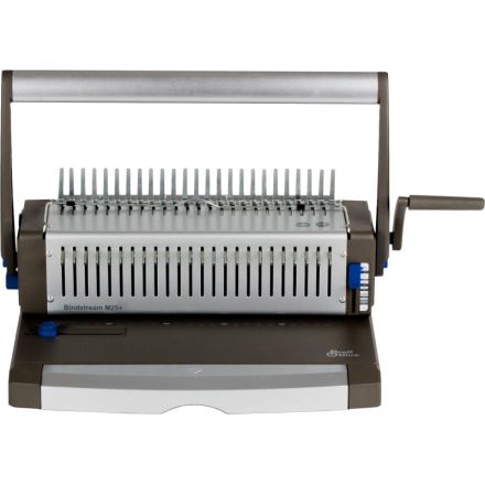 Брошюровщик ProfiOffice Bindstream M25 Plus, А4, 25л./450л., пл.пруж. Брошюровщик ProfiOffice Bindstream M25 Plus, А4, 25л./450л., пл.пруж.