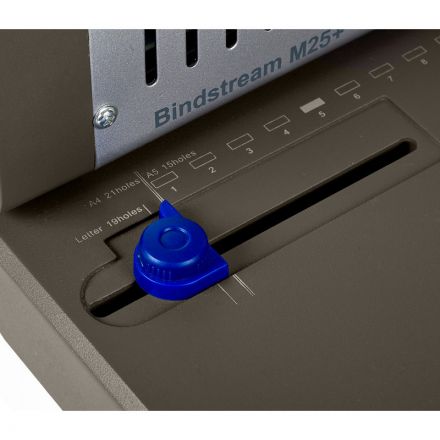 Брошюровщик ProfiOffice Bindstream M25 Plus, А4, 25л./450л., пл.пруж. Брошюровщик ProfiOffice Bindstream M25 Plus, А4, 25л./450л., пл.пруж.