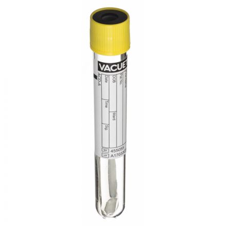 Вакуумные пробирки с ACD-A для длит.хранения 9мл 455055 VACUETTE 50шт/уп Вакуумные пробирки с ACD-A для длит.хранения 9мл 455055 VACUETTE 50шт/уп